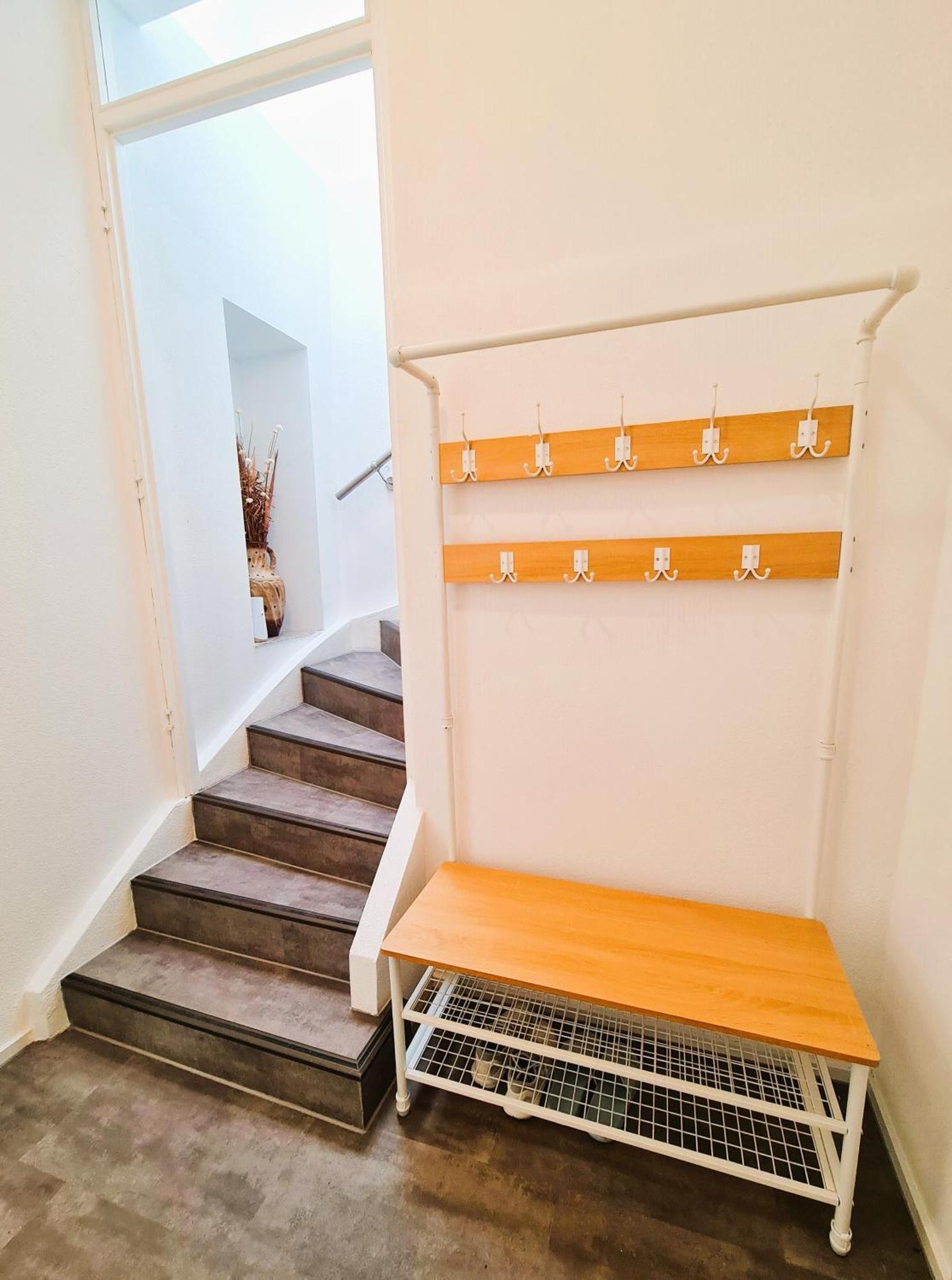 Apartment Naehe Airbus Manching Exterior foto
