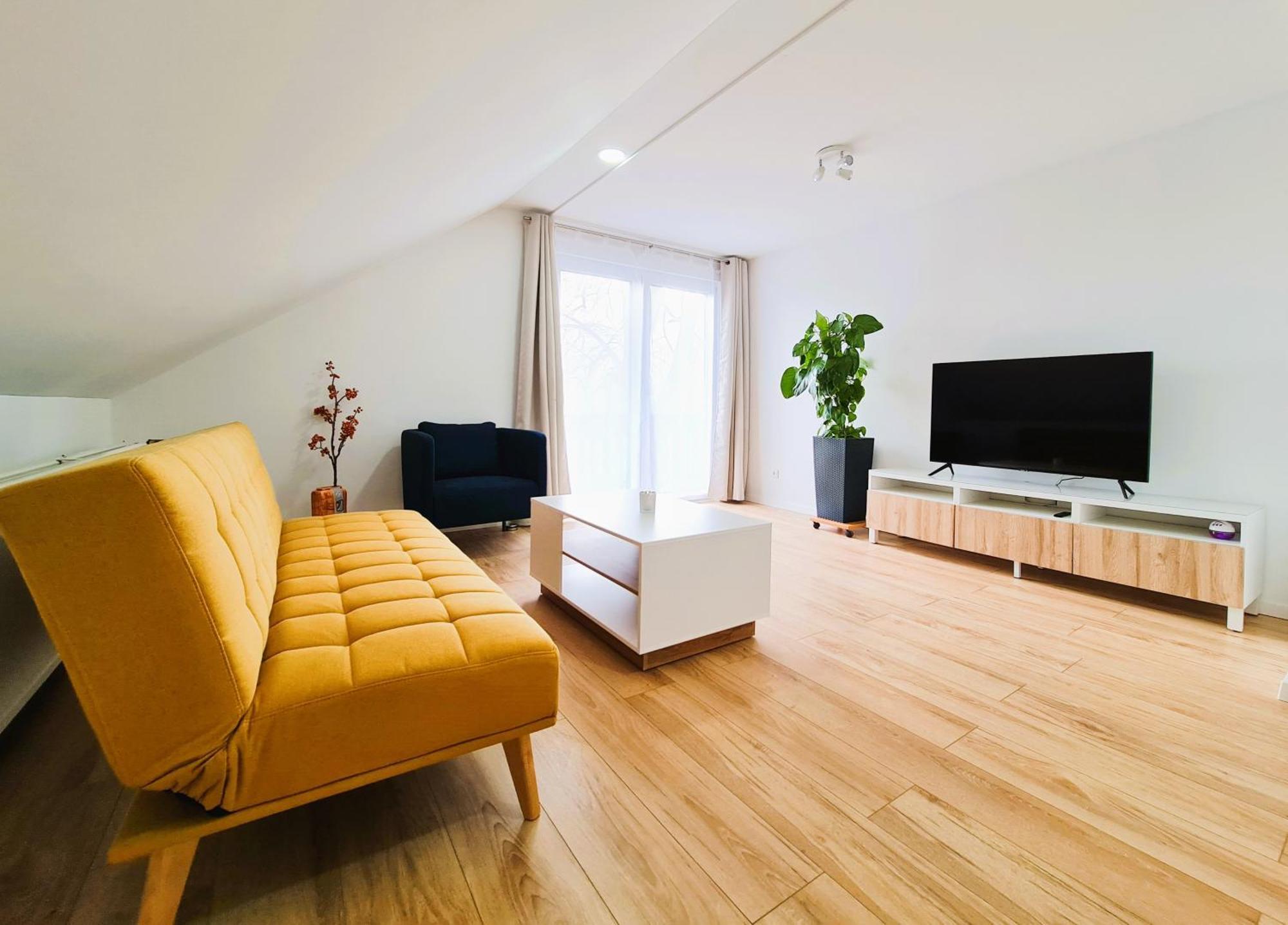 Apartment Naehe Airbus Manching Exterior foto