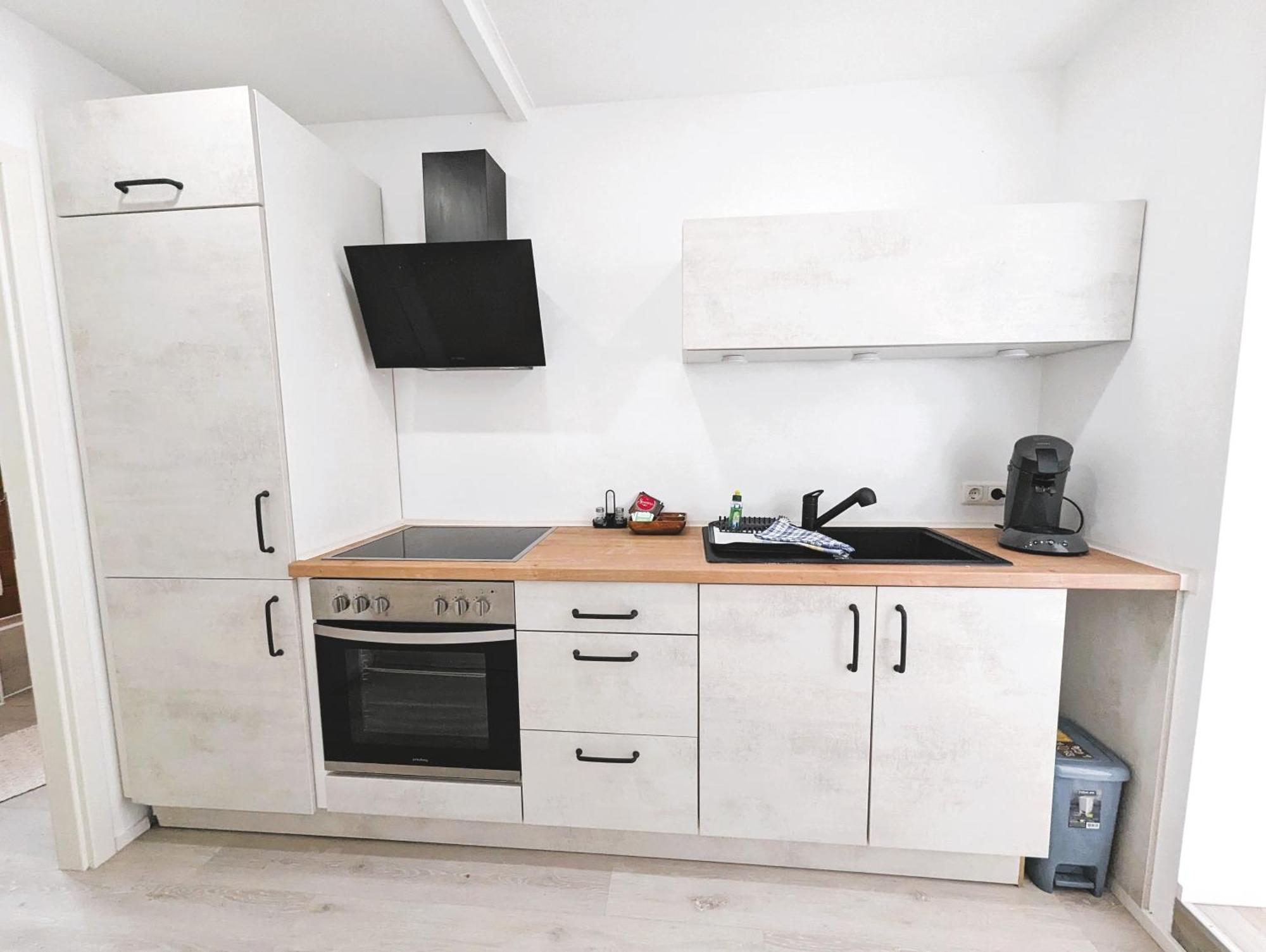 Apartment Naehe Airbus Manching Exterior foto