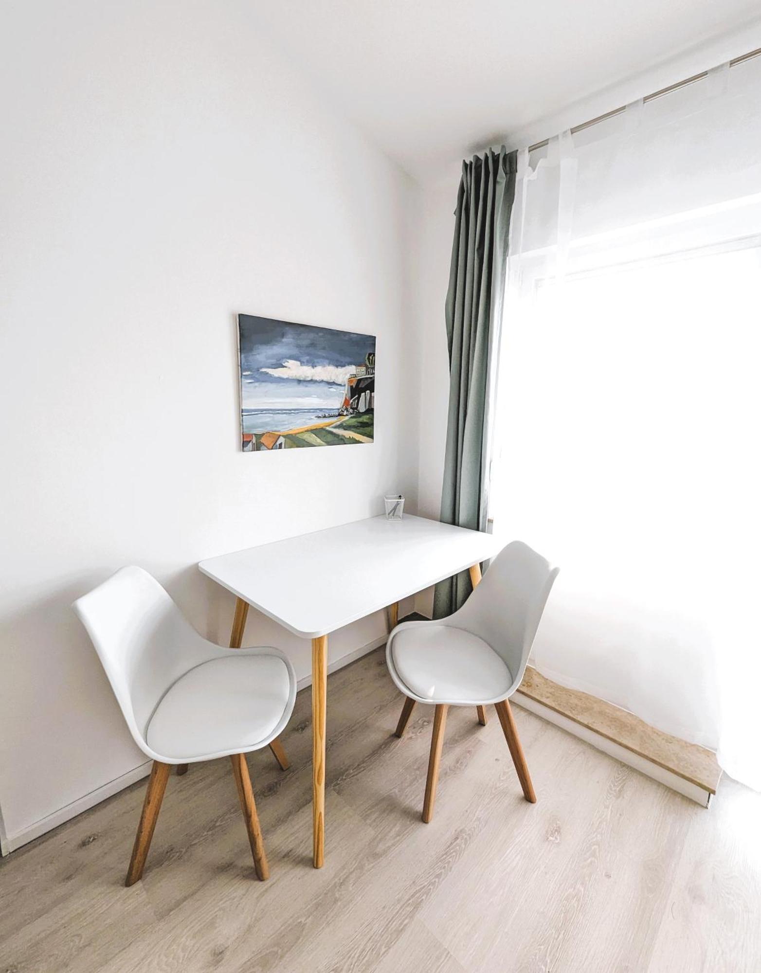 Apartment Naehe Airbus Manching Exterior foto